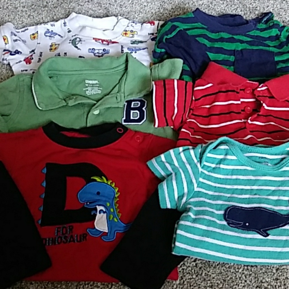 Lot of onesies